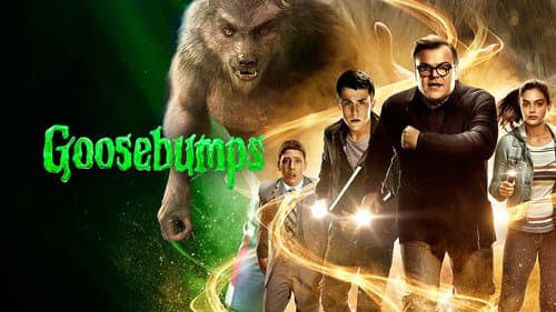 Goosebumps still