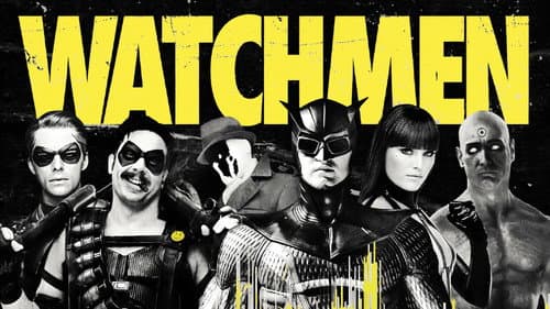 Watchmen still