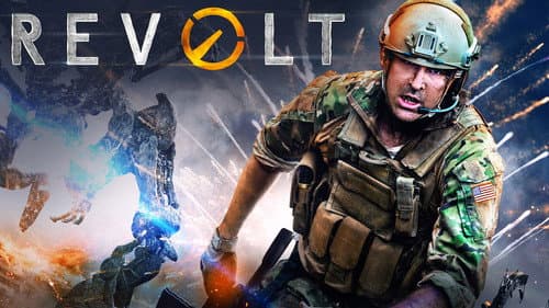 Revolt still