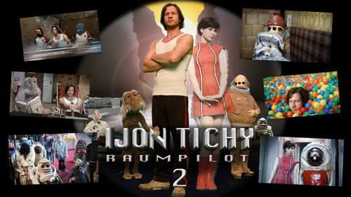 Ijon Tichy: Raumpilot still