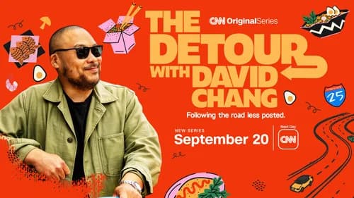The Detour with David Chang still