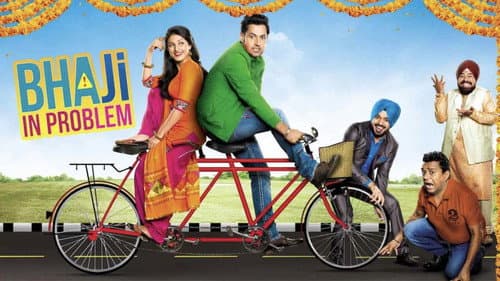 Bhaji in Problem still