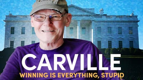 Carville: Winning Is Everything, Stupid still