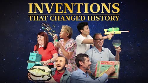 Inventions That Changed History still