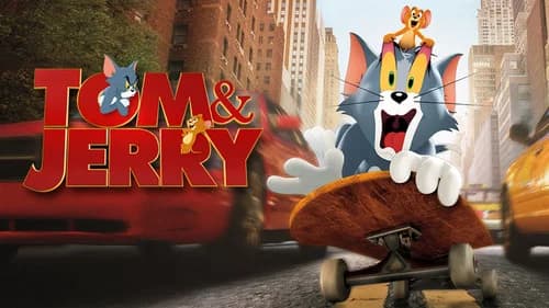 Tom & Jerry still