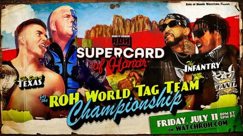 ROH Supercard of Honor 2025 still
