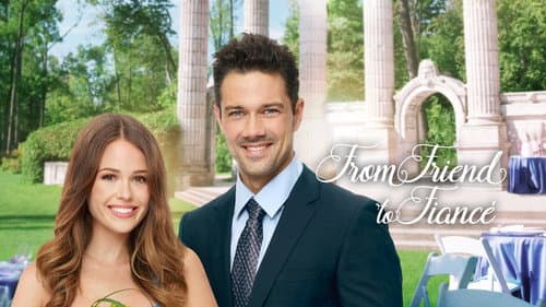 From Friend to Fiancé still