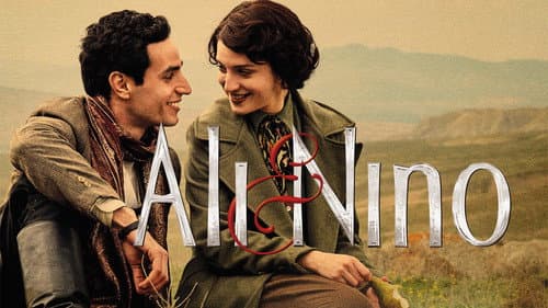 Ali and Nino still