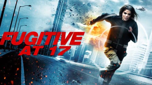 Fugitive at 17 still