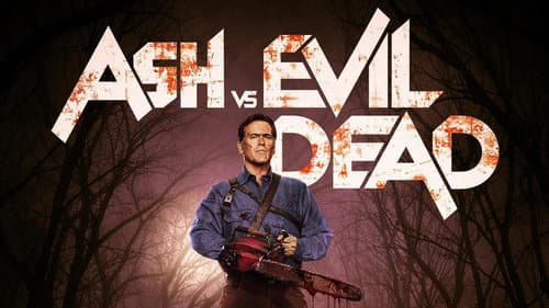 Ash vs Evil Dead still