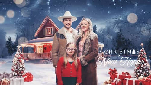 A Christmas in New Hope still
