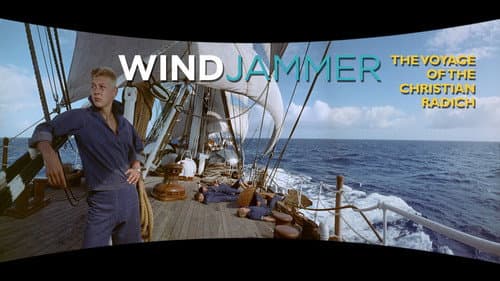Windjammer: The Voyage of the Christian Radich still
