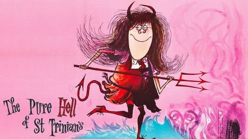 The Pure Hell of St Trinian's still