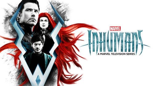 Marvel's Inhumans still