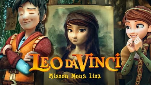 Leo Da Vinci: Mission Mona Lisa still