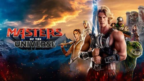 Masters of the Universe still