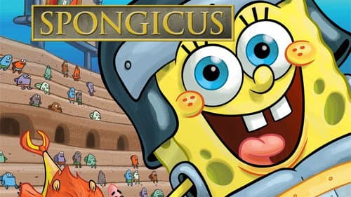 SpongeBob SquarePants: Spongicus still