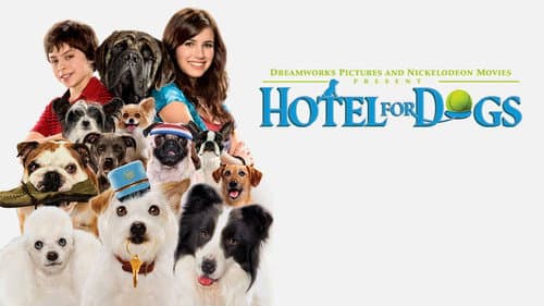 Hotel for Dogs still