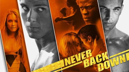 Never Back Down still