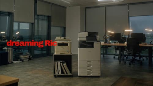 Dreaming Ric still