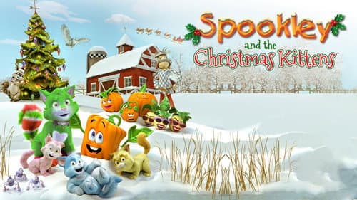 Spookley and the Christmas Kittens still