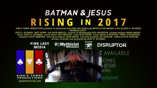 Batman & Jesus still