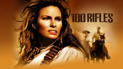 100 Rifles still
