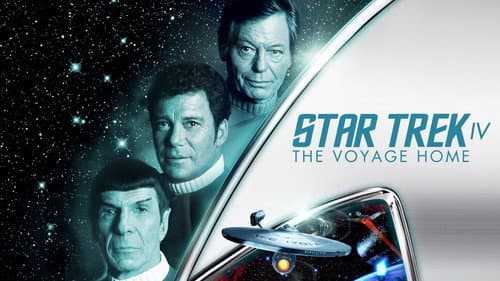 Star Trek IV: The Voyage Home still