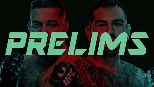 UFC on ESPN 72: Dolidze vs. Hernandez still