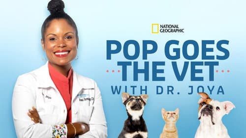Pop Goes the Vet with Dr. Joya still