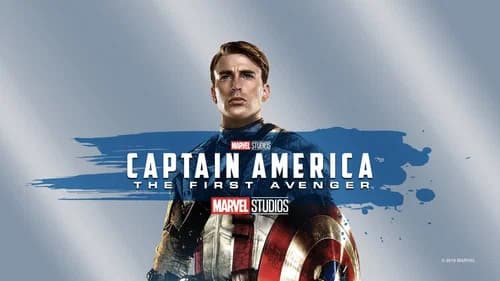Captain America: The First Avenger still