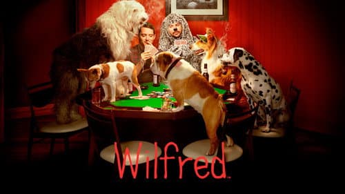 Wilfred still
