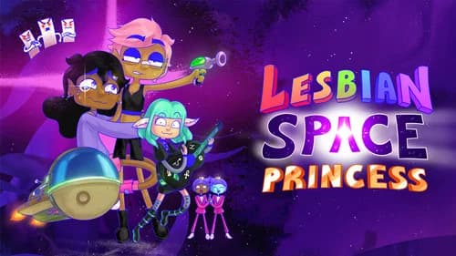 Lesbian Space Princess still