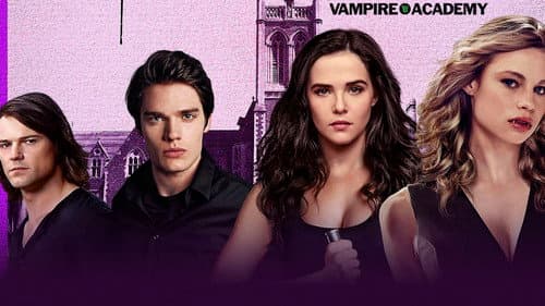 Vampire Academy still