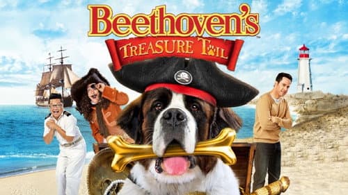 Beethoven's Treasure Tail still