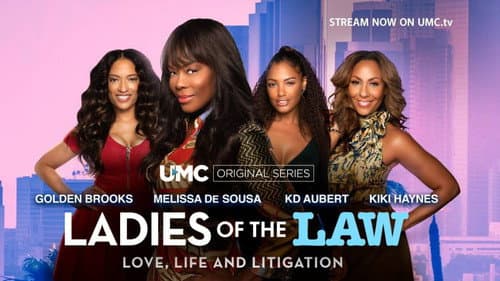 Ladies of the Law still