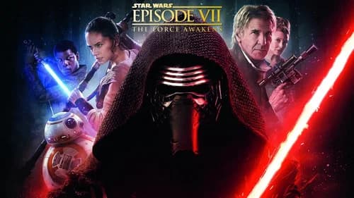 Star Wars: The Force Awakens still