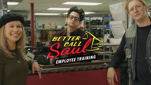 Better Call Saul Employee Training still