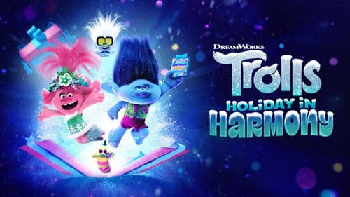 Trolls Holiday in Harmony still