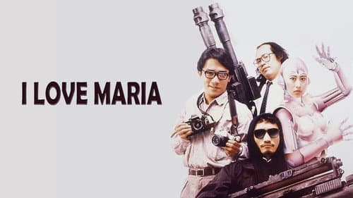 I Love Maria still