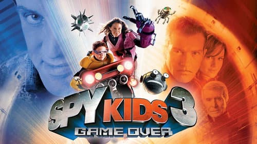 Spy Kids 3-D: Game Over still