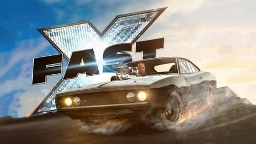 Fast X still