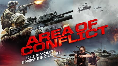 Area of Conflict still