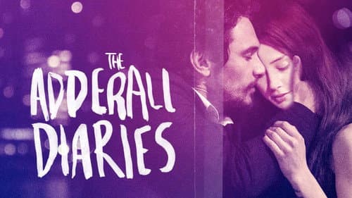The Adderall Diaries still