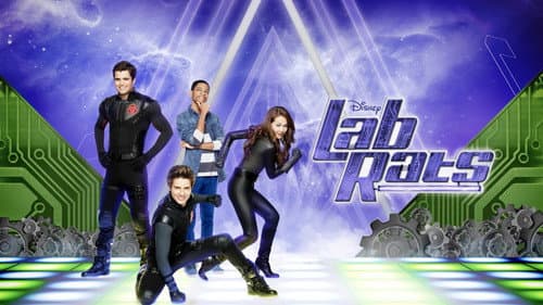 Lab Rats still