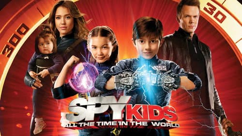 Spy Kids: All the Time in the World still