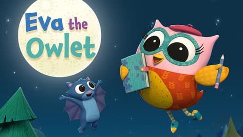 Eva the Owlet still
