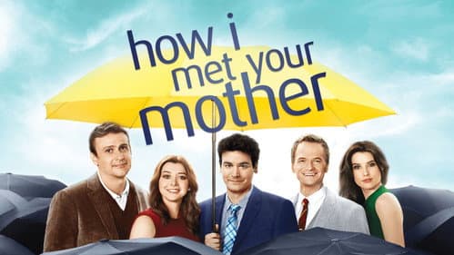 How I Met Your Mother still
