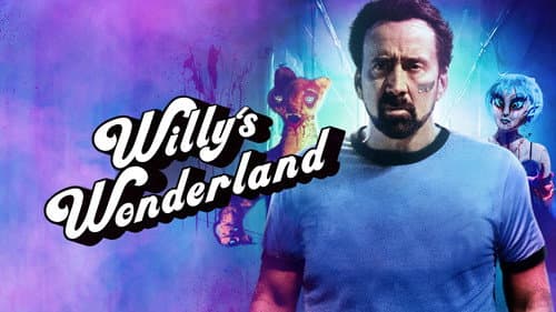 Willy's Wonderland still