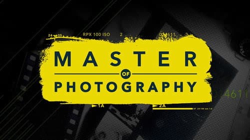Master of Photography still